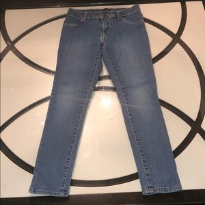 Girls jeans from the Children’s Place size 10